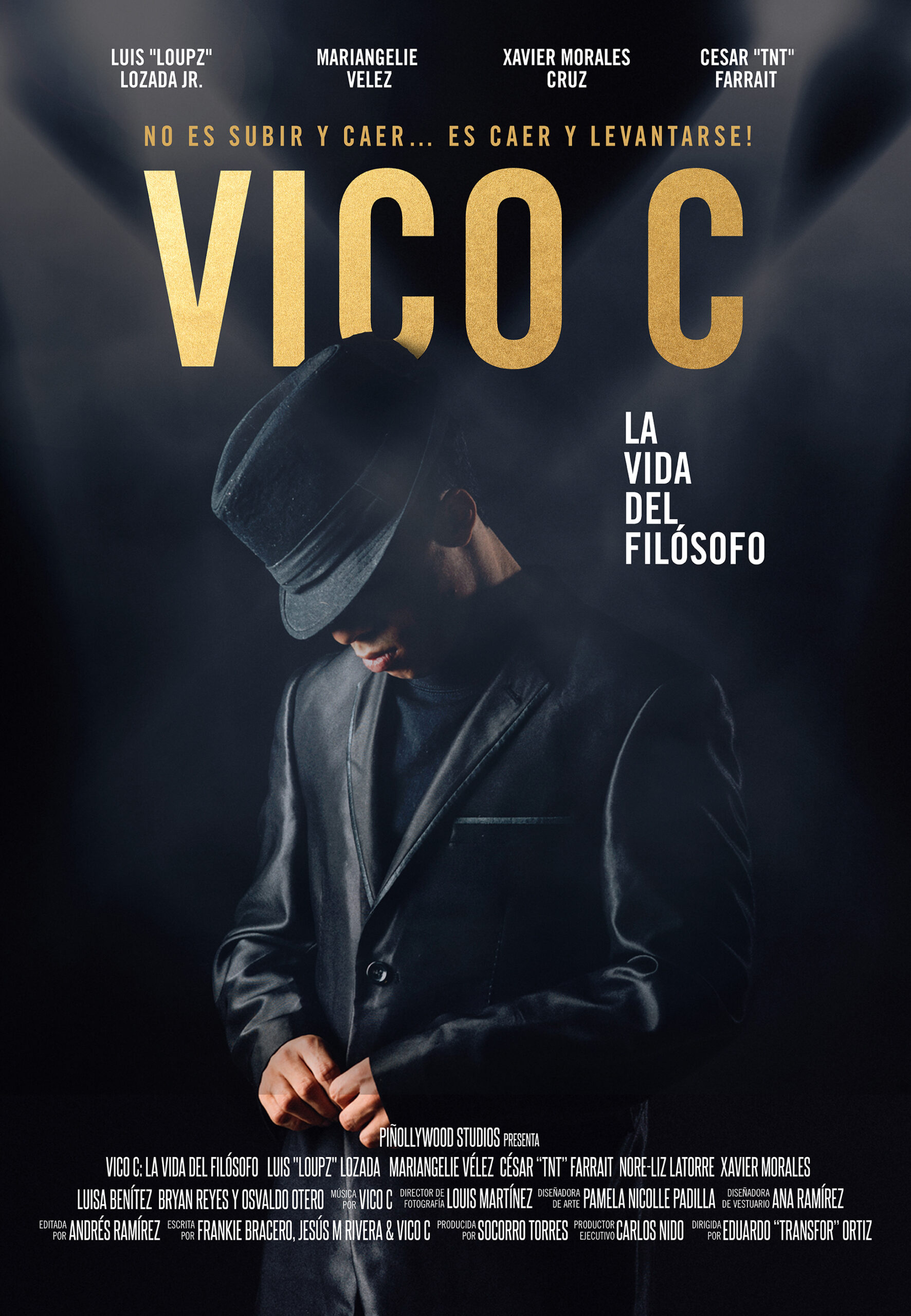 Vico C: La vida del filosofo